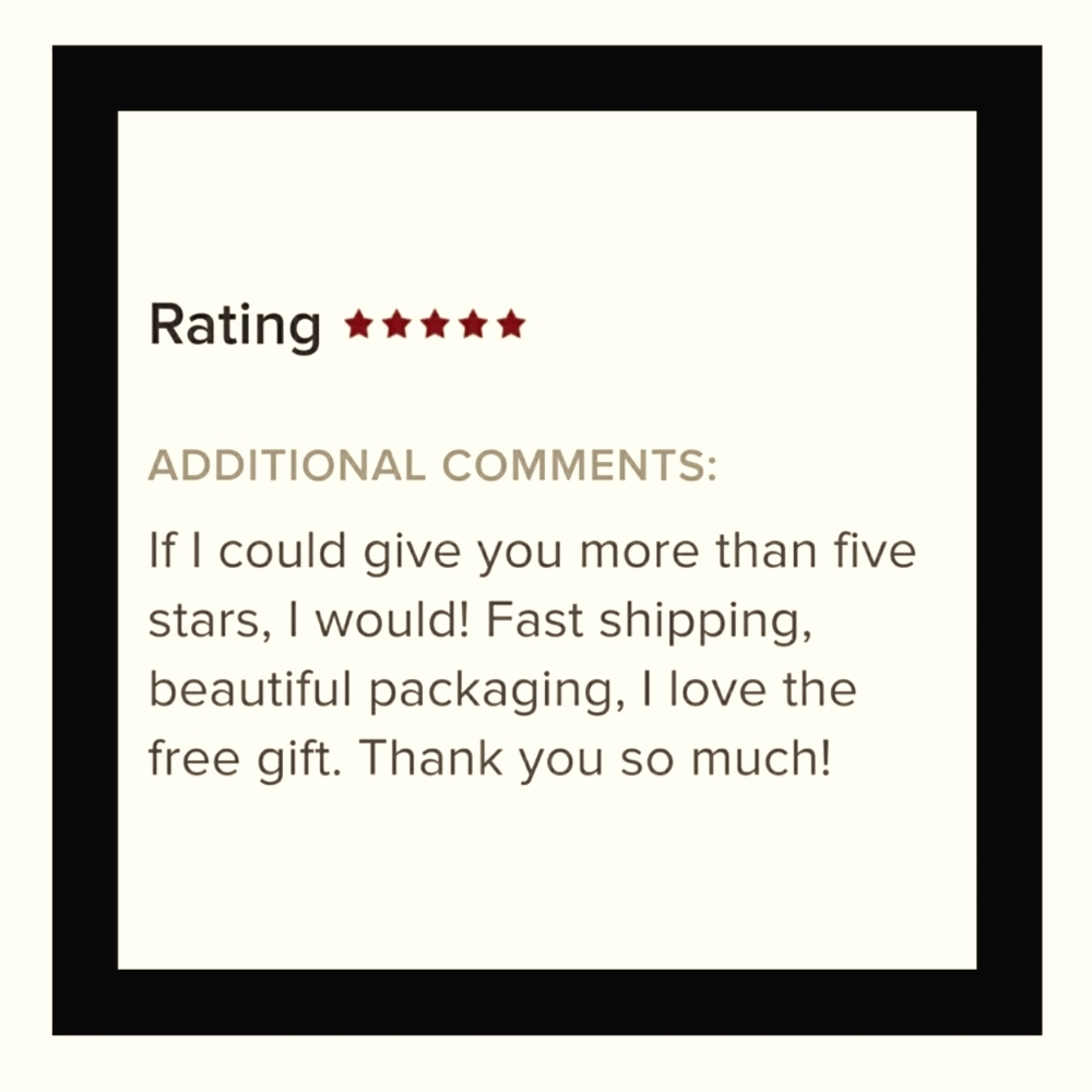 client reviews